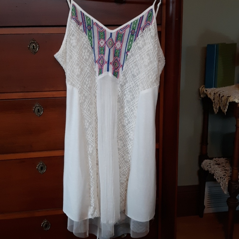 Cowgirl up western dress